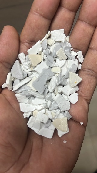 ABS Regring Grey/ Mix Colour - 1